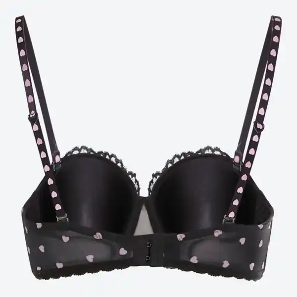 Bild 4 von Damen-Bügel-BH mit Balconette-Design
