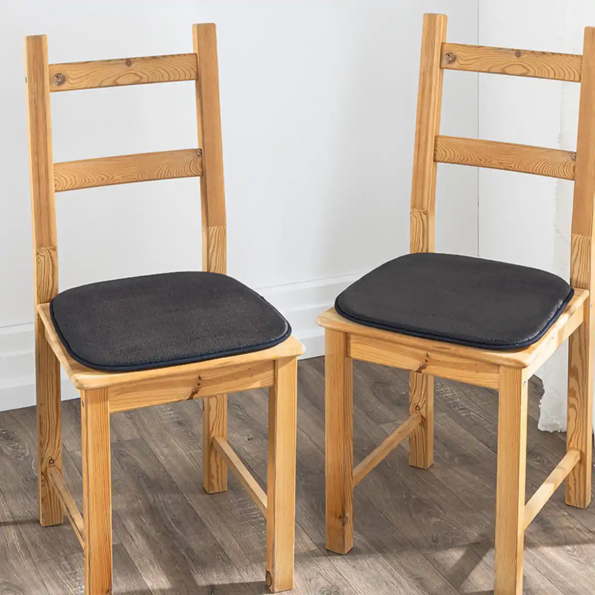 Bild 1 von Bella Casa Weichschaum-Stuhlkissen 2er-Set