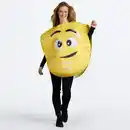 Bild 1 von Erwachsenen-Kostüm "Schokolinse"