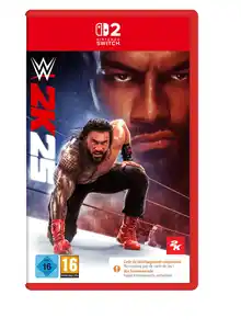 WWE 2K25 (CIAB) Nintendo Switch 2, 1 Stk