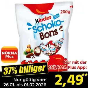 Kinder Schoko-Bons
