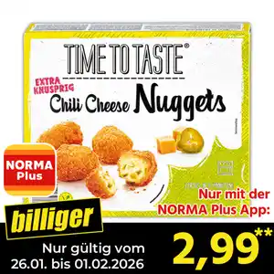 Time To Taste Fingerfood