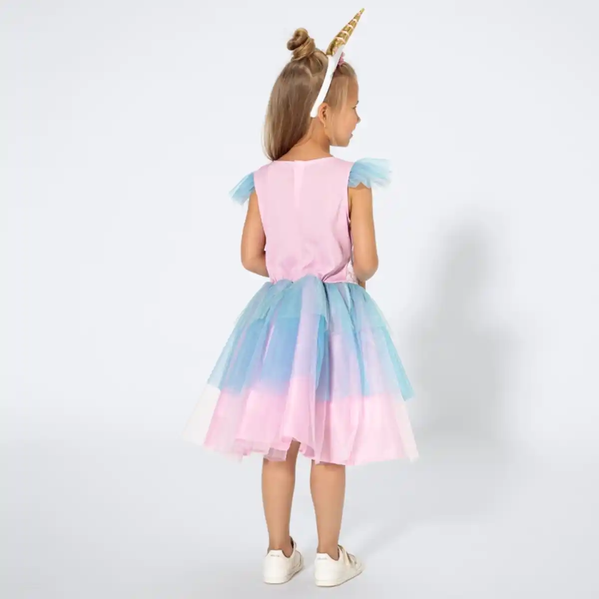 Bild 4 von Kinderkostüm "Einhornprinzessin", 2-teilig