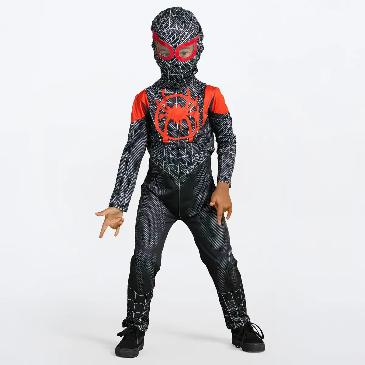 Bild 1 von Kinderkostüm "Superheld Spinne" mit Maske, 2-teilig