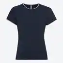 Bild 1 von Damen-T-Shirt mit Verzierung