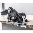 Bild 1 von Scheppach Akku-Handkreissäge 2 x 12 V / 2,0 Ah