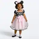 Bild 1 von Kinderkostüm "Miss Mouse", 2-teilig