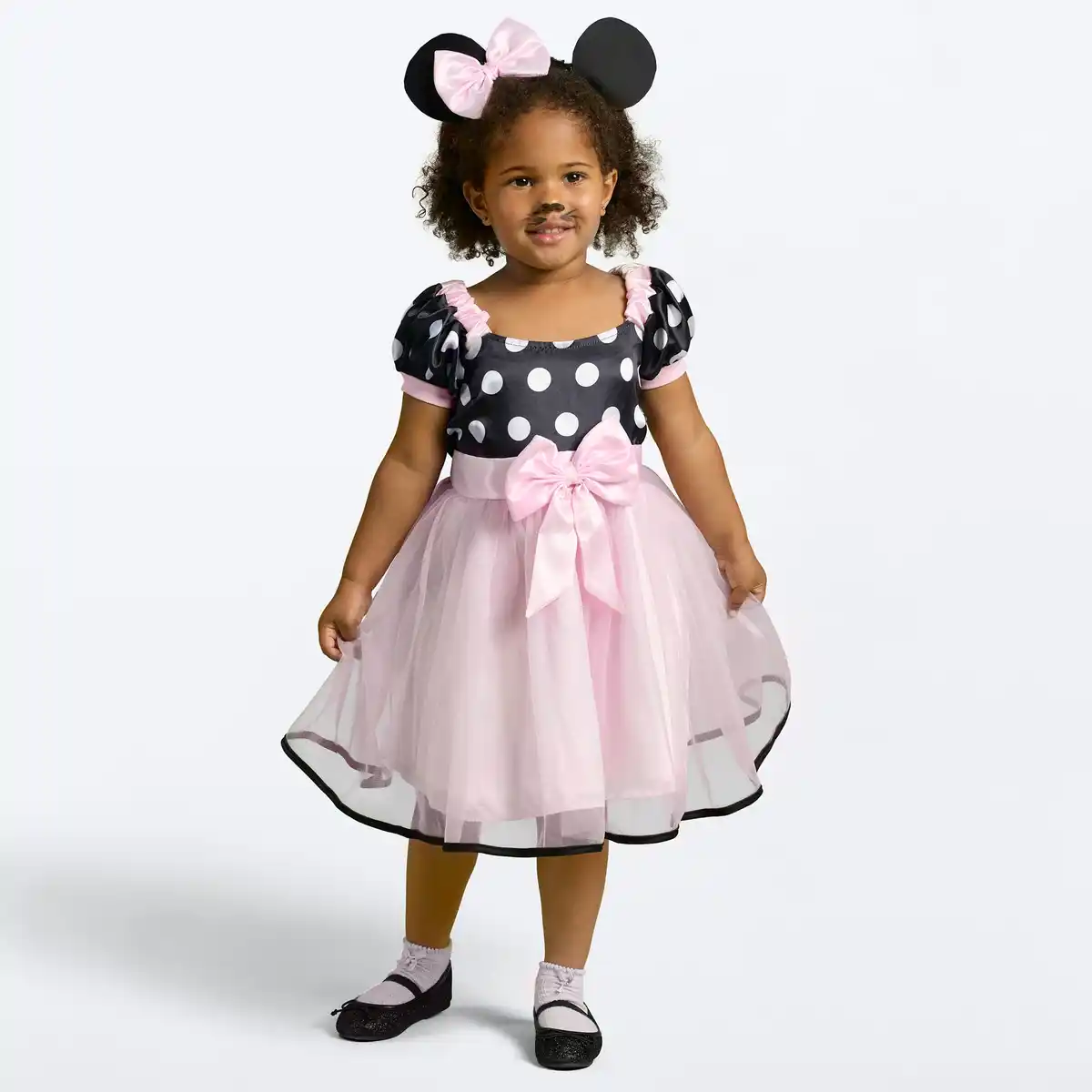 Bild 1 von Kinderkostüm "Miss Mouse", 2-teilig