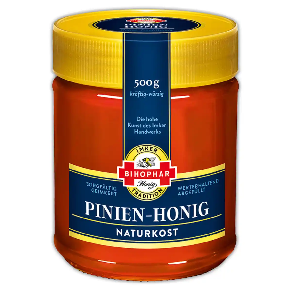 Bild 3 von Bihophar Sortenhonig