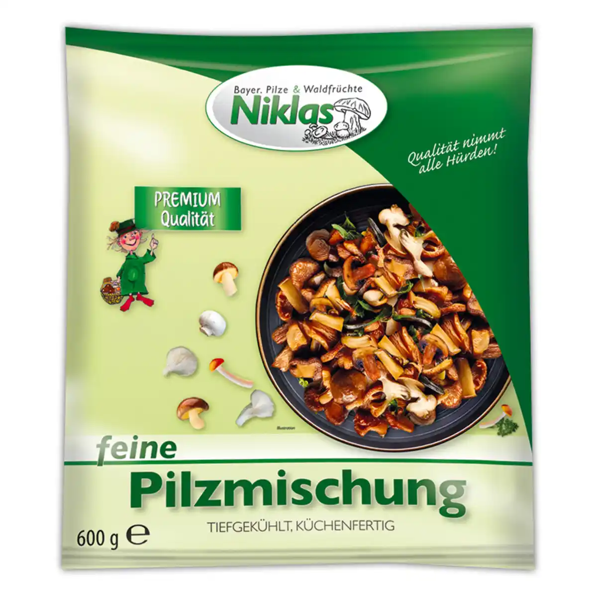 Bild 3 von Niklas Pilze