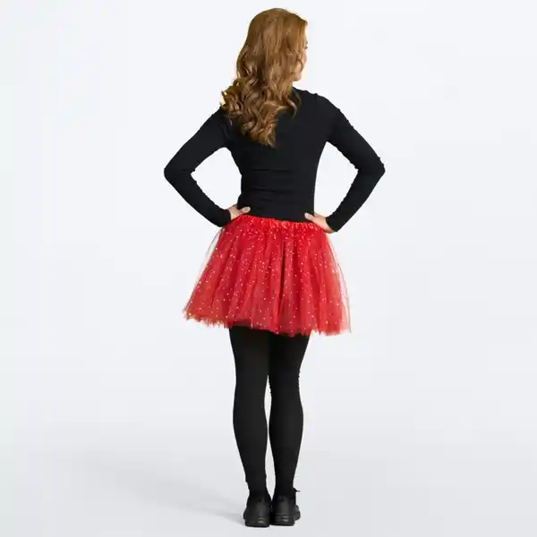 Bild 4 von Damen-Tüll-Rock in verschiedenen Farben