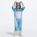 Bild 1 von Kinderkostüm "Blauer Hund", 3-5 Jahre