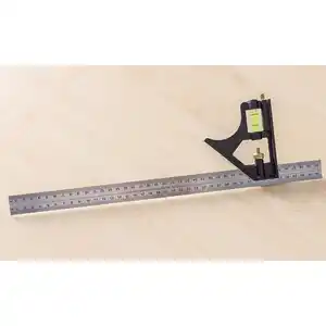 Kraft Werkzeuge Multifunktionales Wandlineal