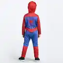 Bild 4 von Kinderkostüm "Superheld Spinne" mit Maske, 2-teilig
