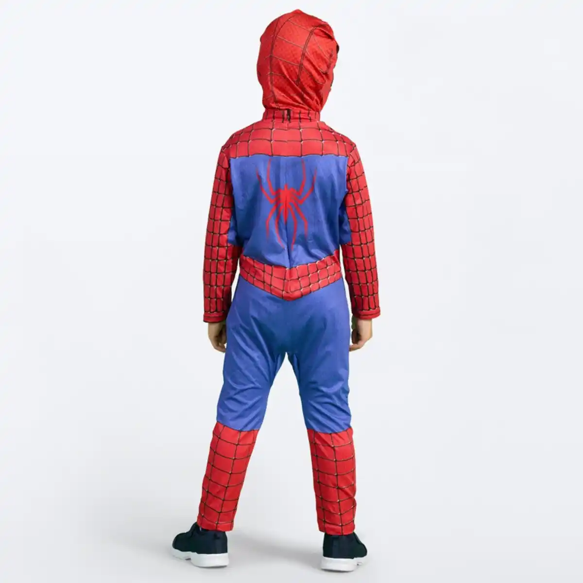 Bild 4 von Kinderkostüm "Superheld Spinne" mit Maske, 2-teilig