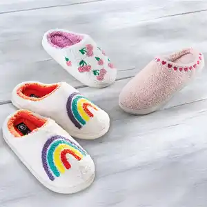 Home by Zapato Hauspantoffel "Shearling Look"