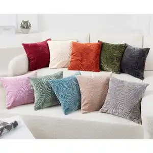 Bella Casa Super-Soft-Flanell-Kissenhülle