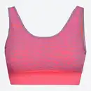 Bild 3 von Damen-Funktions-BH ohne Bügel mit Knit-Design