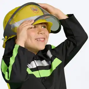 Kinder-Spielzeug-Feuerwehrhelm
