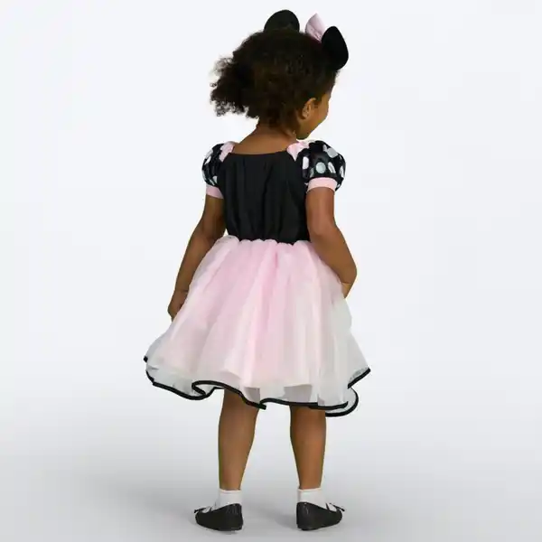 Bild 4 von Kinderkostüm "Miss Mouse", 2-teilig