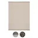 Bild 1 von HOME CREATION Kuscheldecke mit Fransen