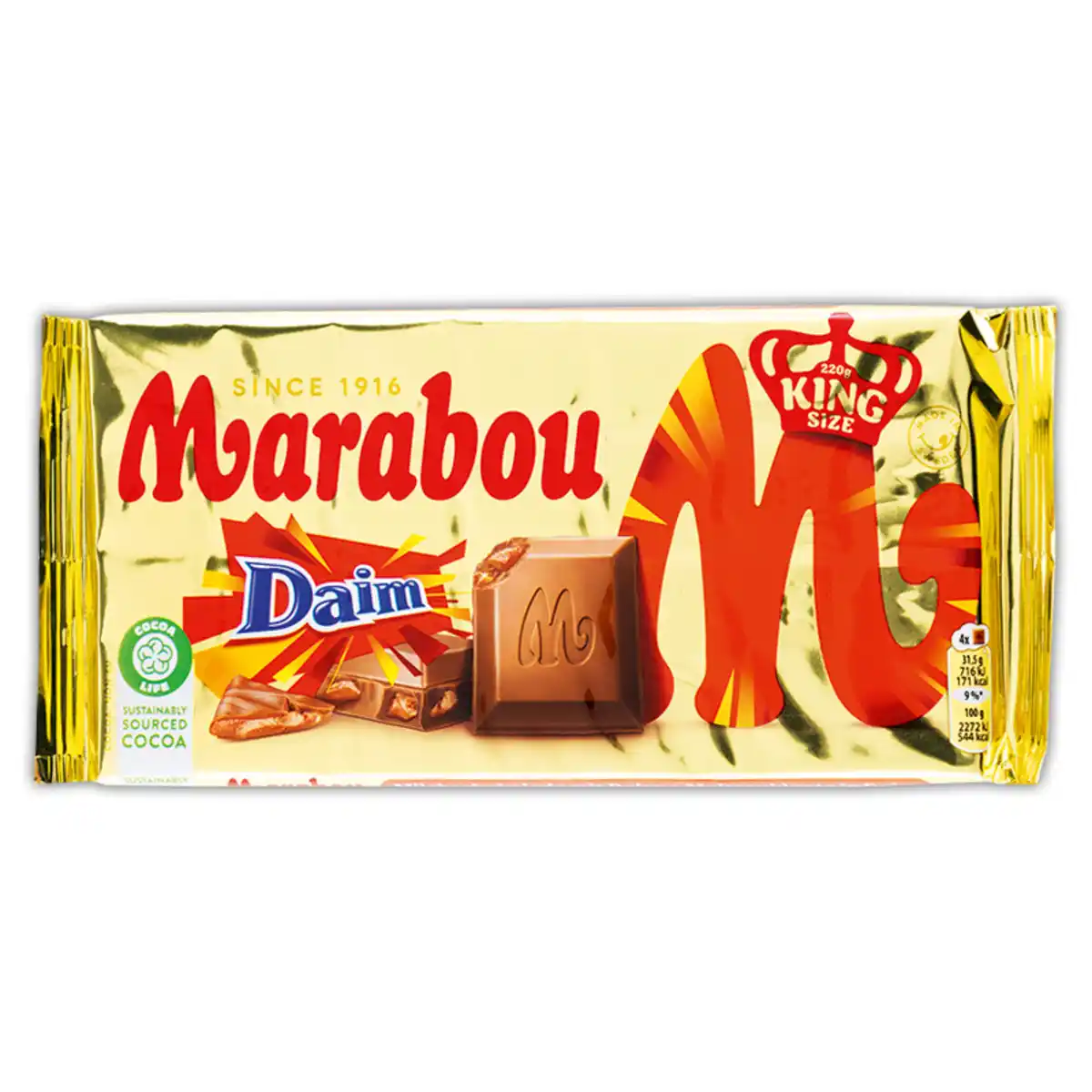 Bild 3 von Marabou Schokolade