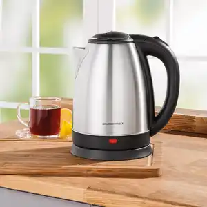 Gourmetmaxx Edelstahl-Wasserkocher