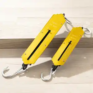 Kraft Werkzeuge Taschenfederwaage 2er-Set