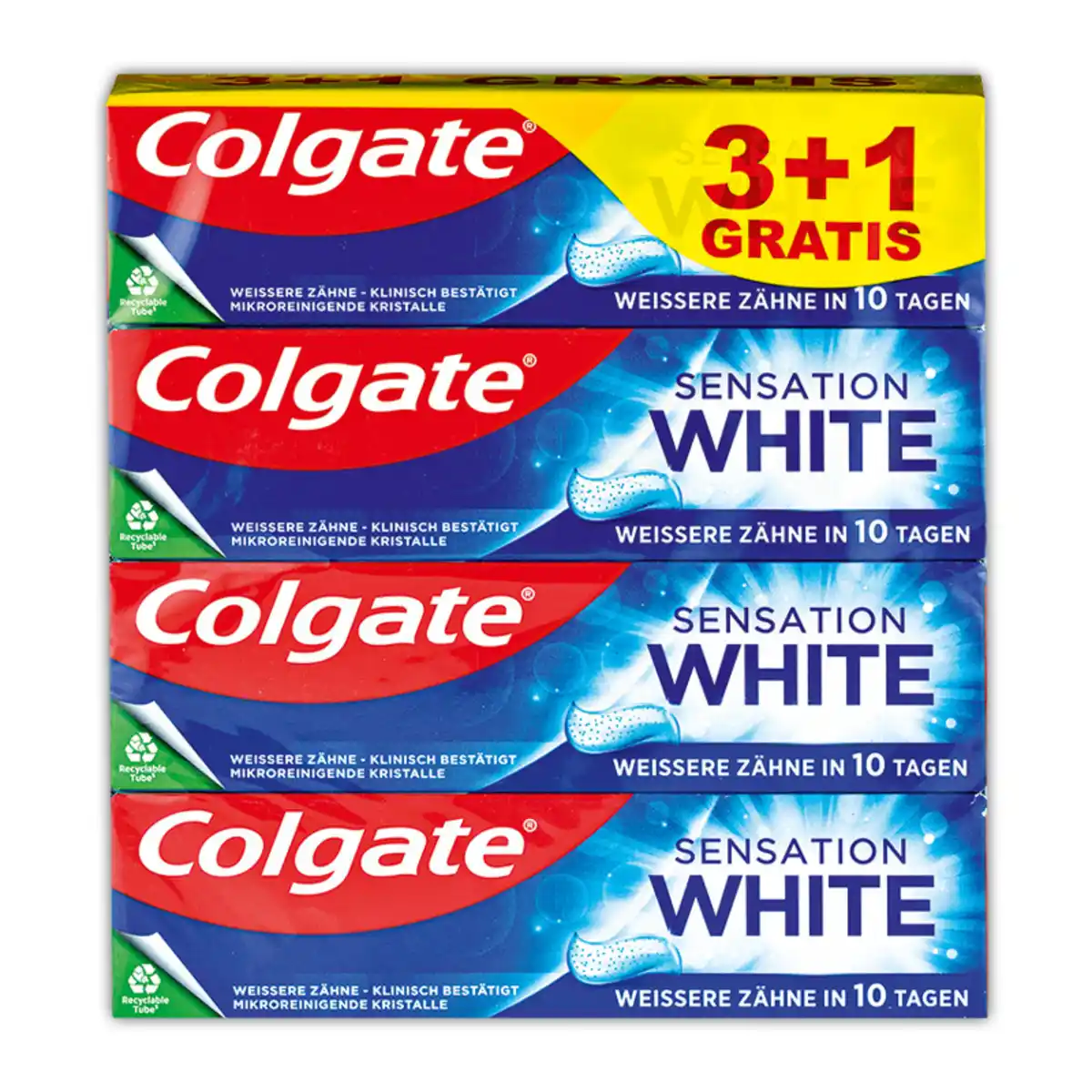 Bild 1 von Colgate Vorteilspack Zahncreme