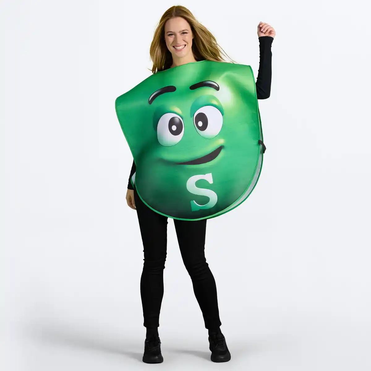 Bild 1 von Erwachsenen-Kostüm "Schokolinse"