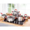 Bild 1 von Casa Royale Edelstahl-Kochtopf "Lia"