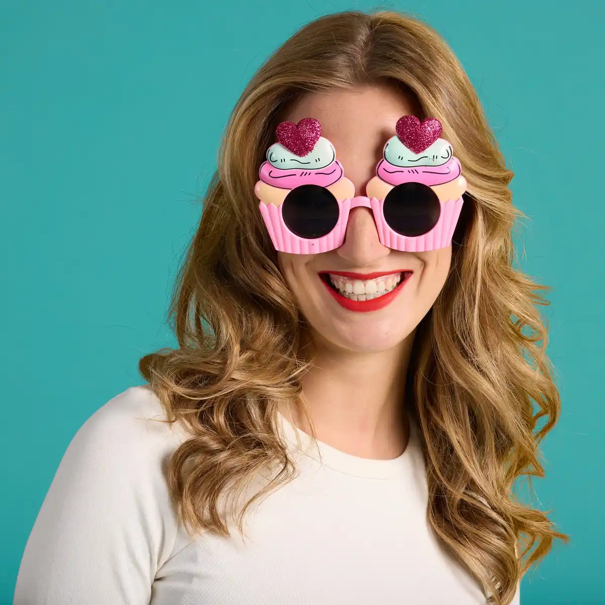 Bild 1 von Erwachsenen-Spaßbrillen in verschiedenen Ausführungen