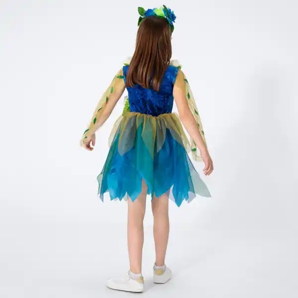 Bild 4 von Kinderkostüm "Waldfee", 2-teilig