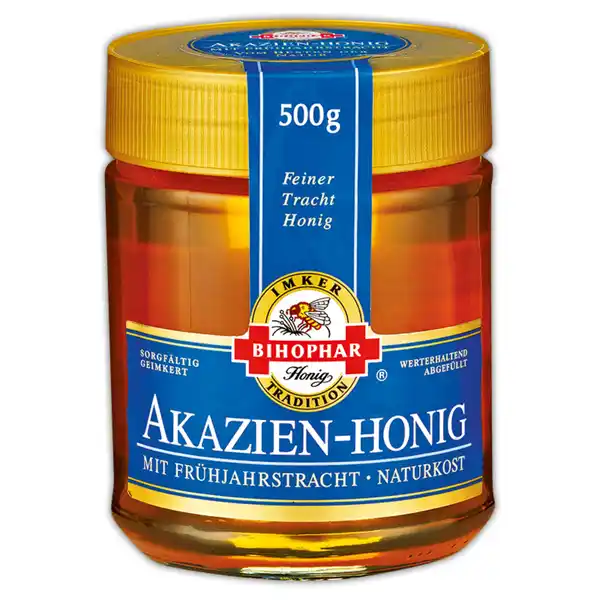 Bild 2 von Bihophar Sortenhonig
