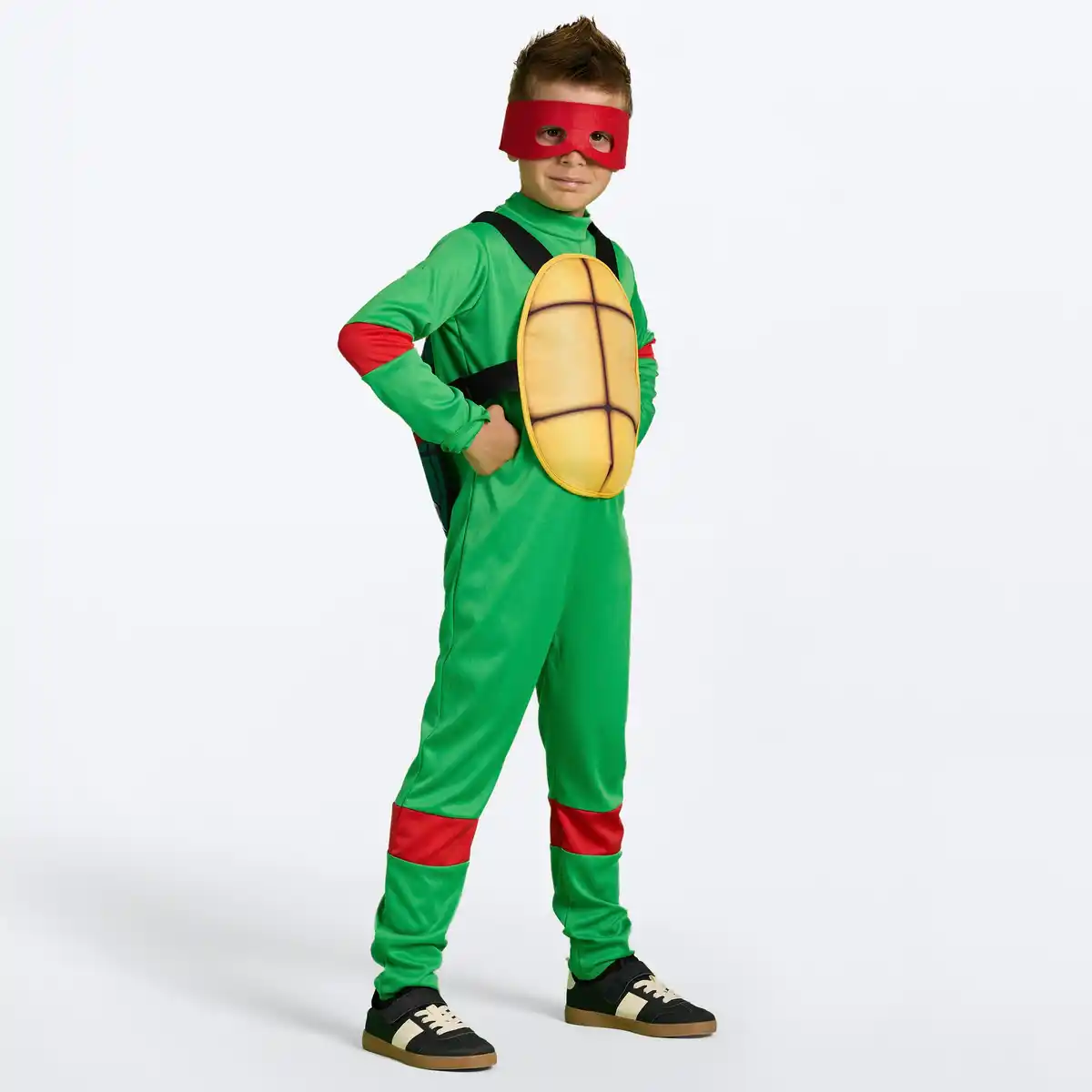 Bild 1 von Kinderkostüm "Schildkröte", 3-teilig