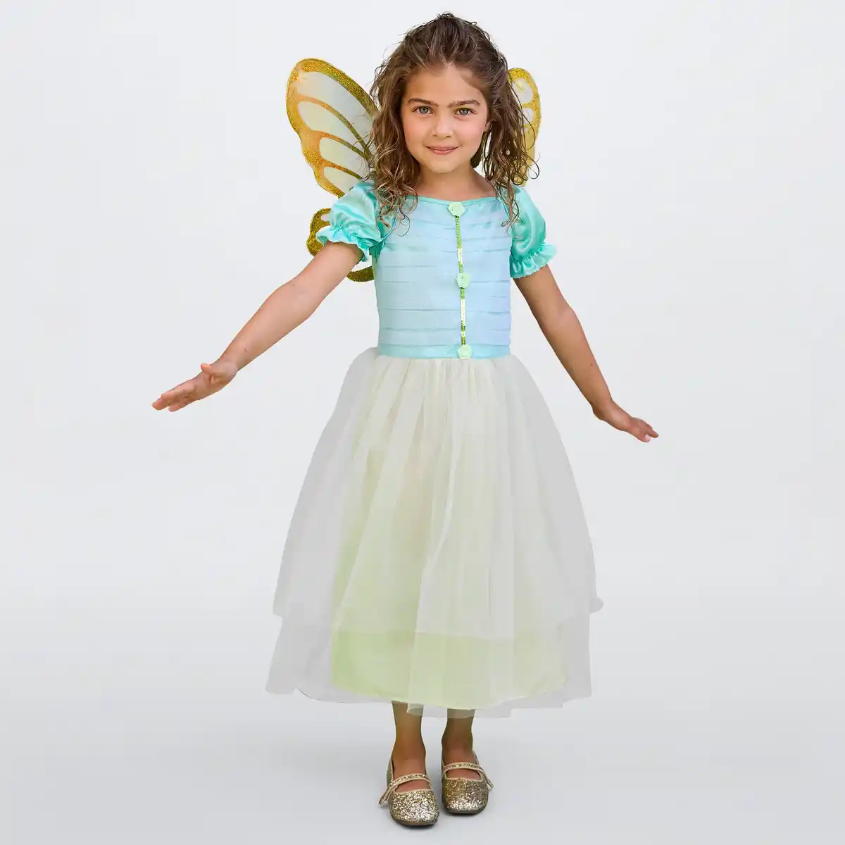 Bild 1 von Kinderkostüm "Glitzerfee", 2-teilig