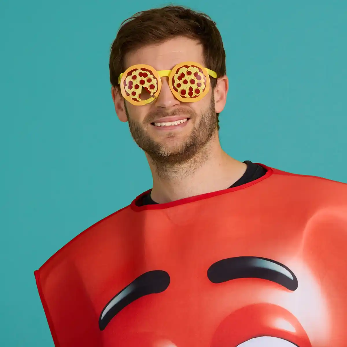 Bild 1 von Erwachsenen-Spaßbrillen in verschiedenen Ausführungen