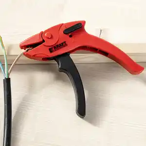 Kraft Werkzeuge 2in1 Abisolierzange