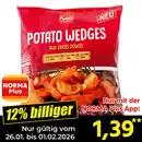 Bild 1 von Potato Master Potato Wedges