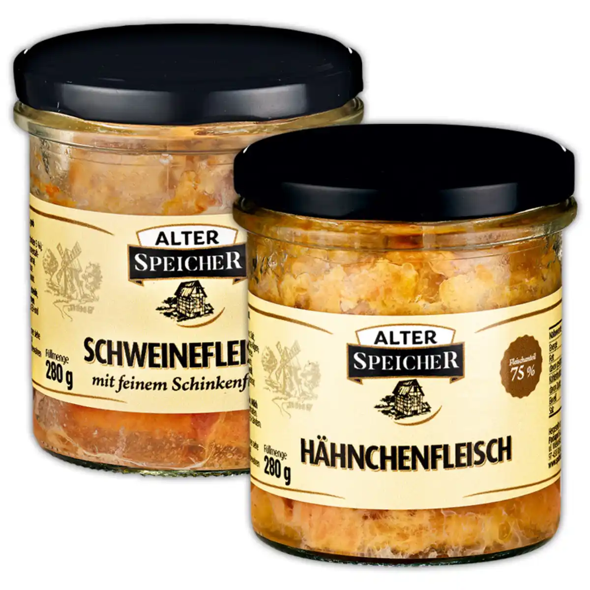 Bild 1 von Alter Speicher Fleischspezialität im Glas