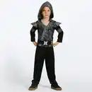 Bild 1 von Kinderkostüm "Ninja", 3-teilig