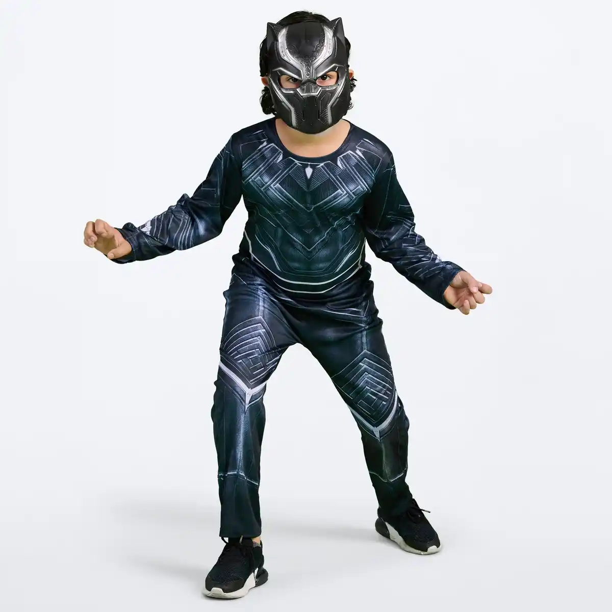 Bild 1 von Kinderkostüm "Superheld", 2-teilig