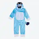Bild 3 von Kinderkostüm "Blauer Hund", 3-5 Jahre