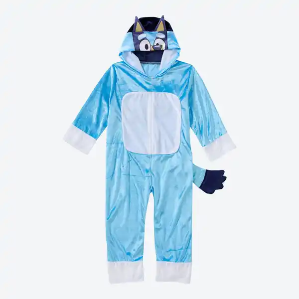 Bild 3 von Kinderkostüm "Blauer Hund", 3-5 Jahre