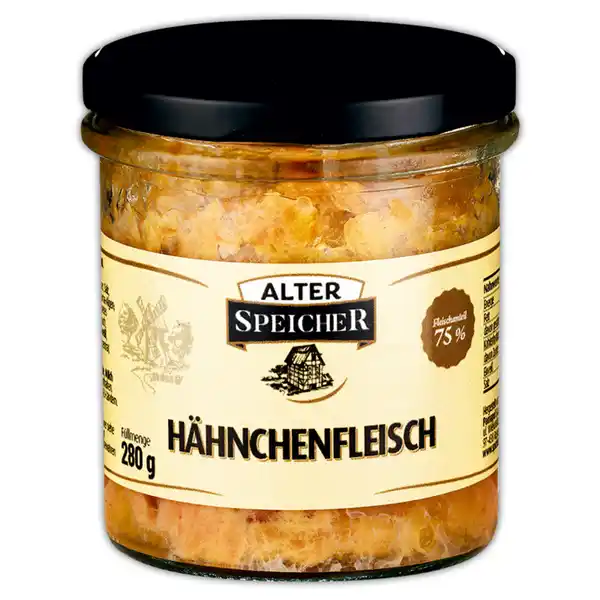 Bild 3 von Alter Speicher Fleischspezialität im Glas