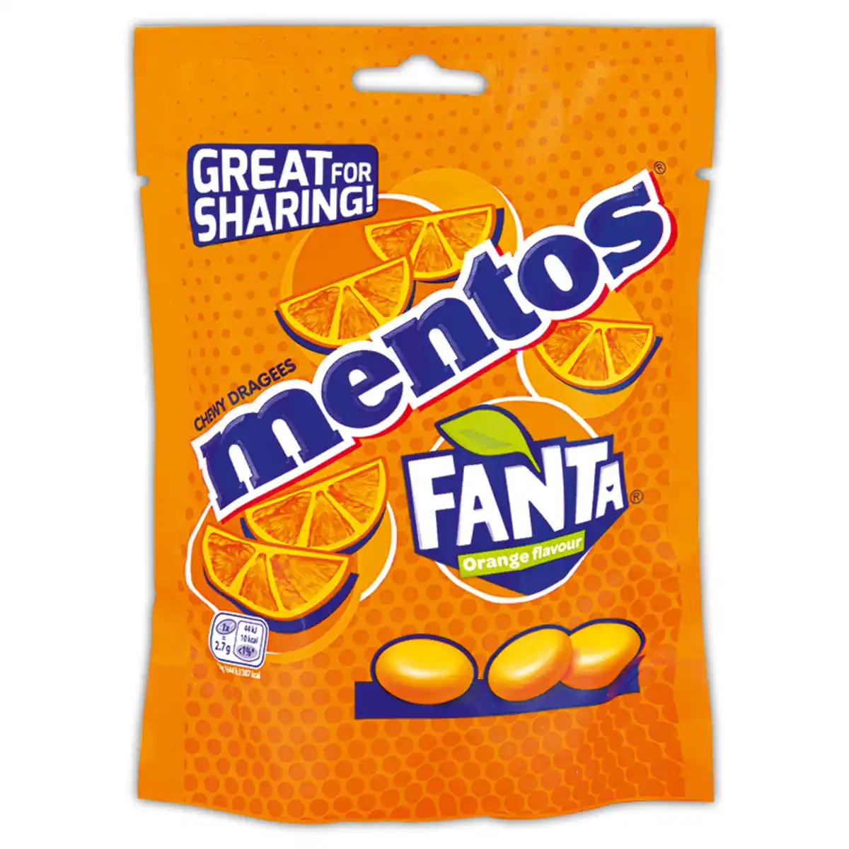 Bild 3 von Mentos Kaudragees