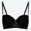 Bild 3 von Damen-Bügel-BH mit Balconette-Design