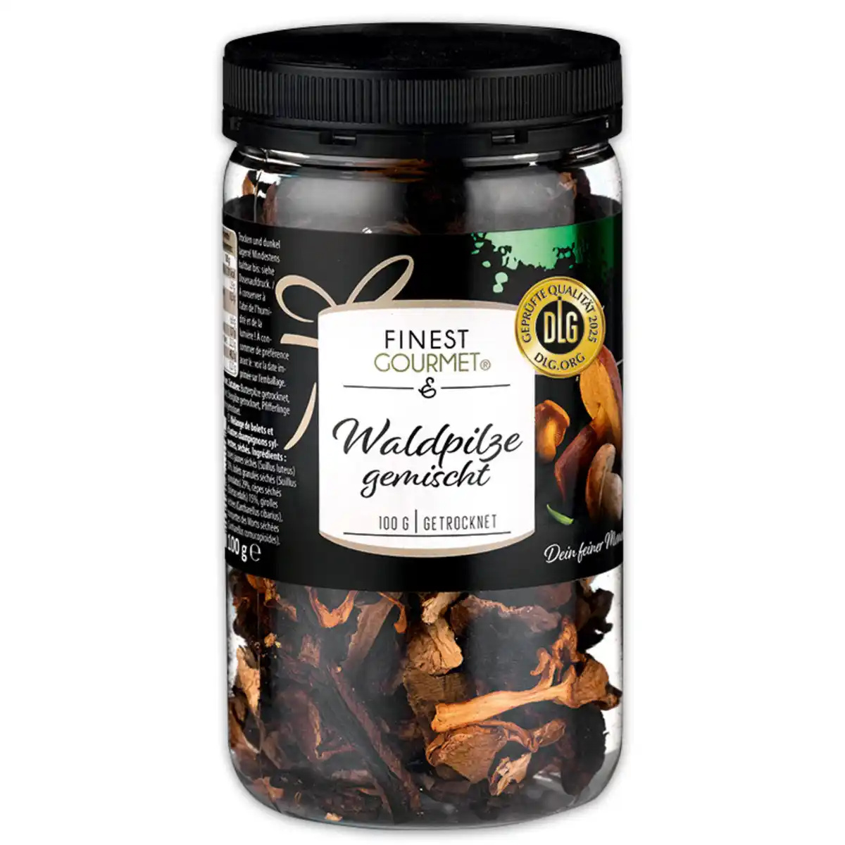 Bild 2 von Finest Gourmet Getrocknete Pilze