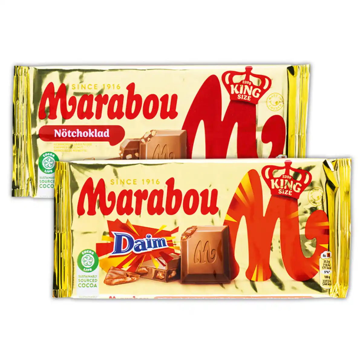 Bild 1 von Marabou Schokolade