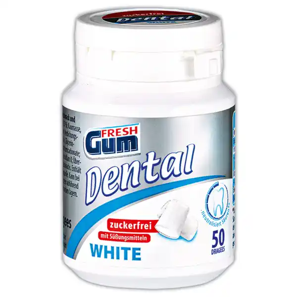 Bild 3 von Fresh Gum Dental Kaugummis